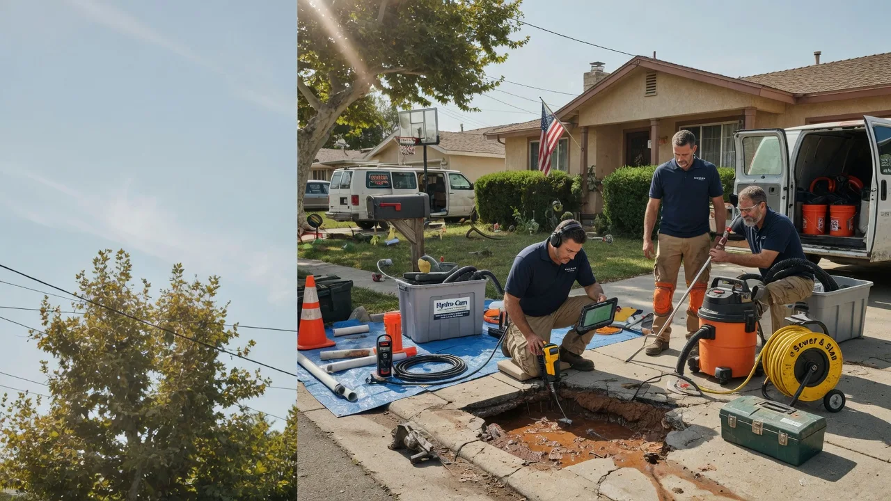 Slab Leak Repair in Greeley, PA near me